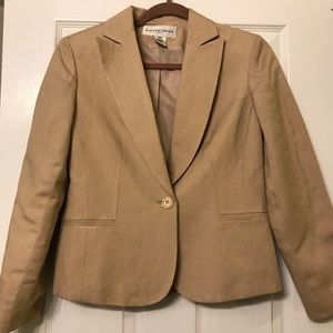Jones New York Suit Blazer. Size 4P